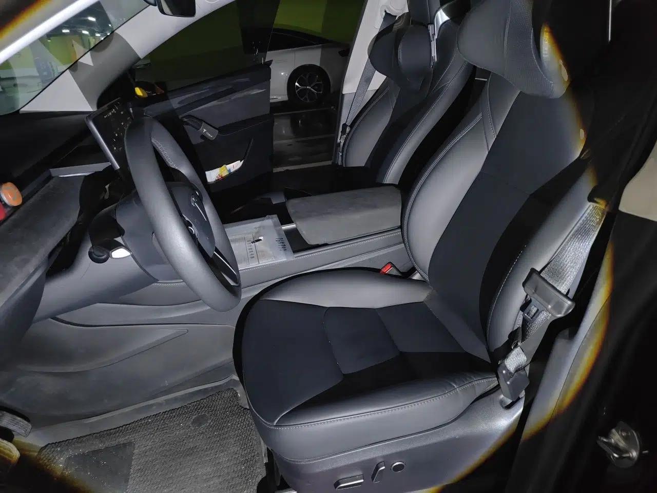 Tesla Model Y 2024 Rear-Wheel-Drive Version — миниатюра 15