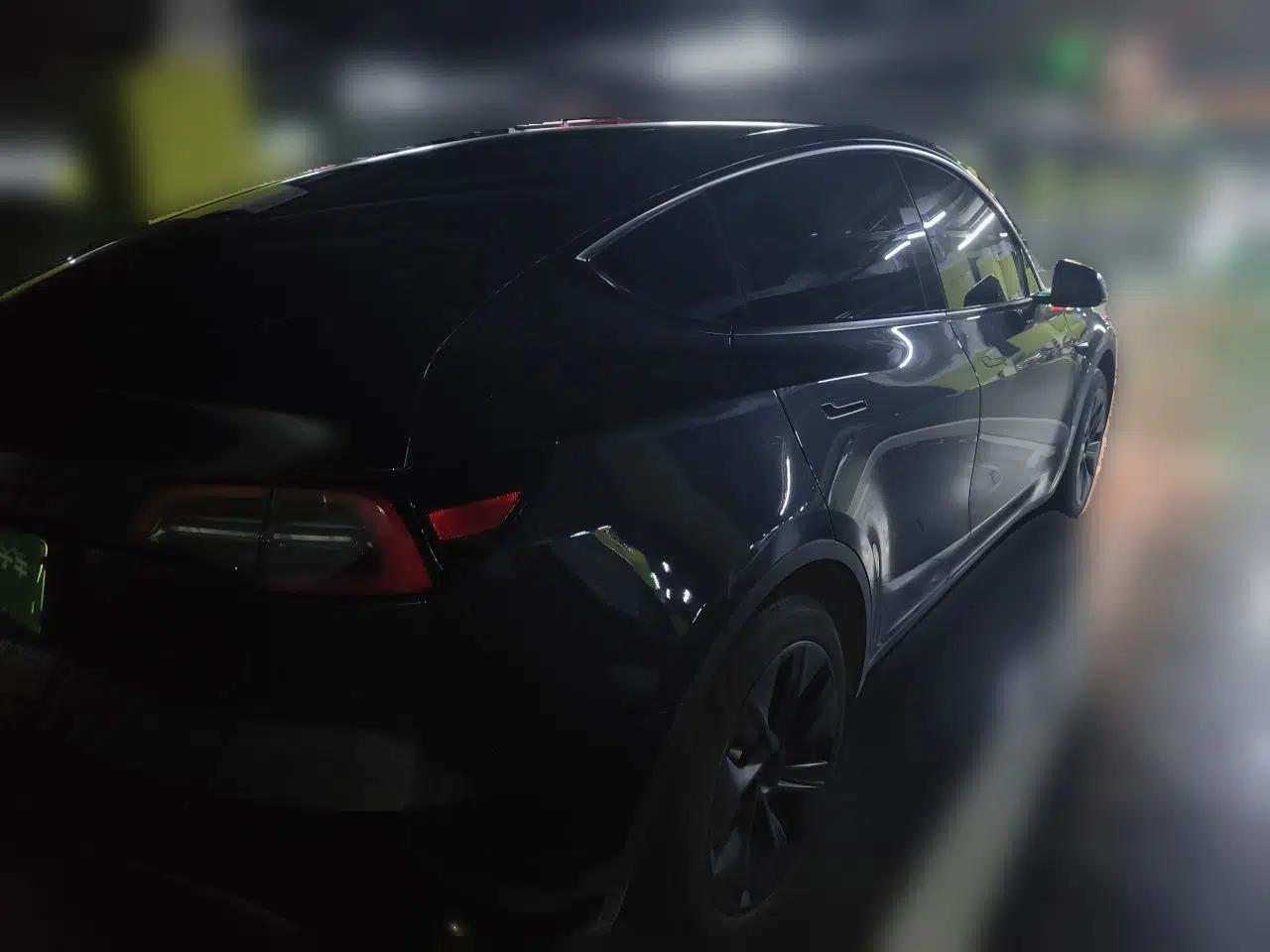 Tesla Model Y 2024 Rear-Wheel-Drive Version — миниатюра 6