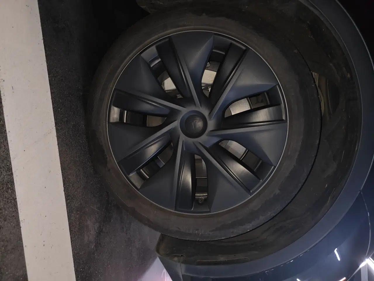 Tesla Model Y 2024 Rear-Wheel-Drive Version — миниатюра 8