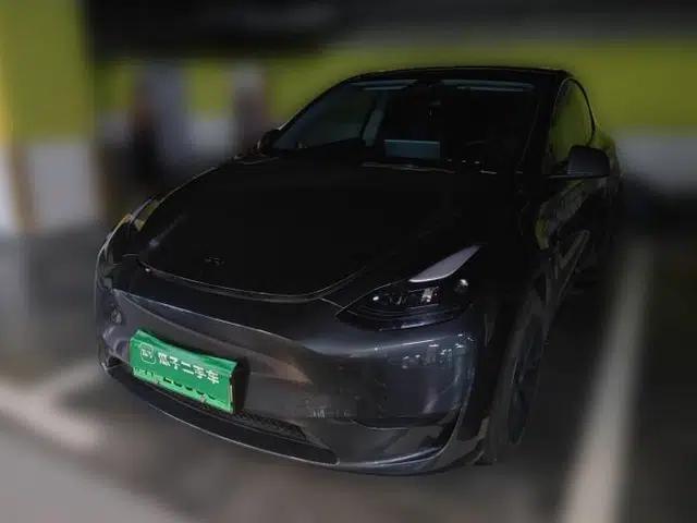 Tesla Model Y 2024 Rear-Wheel-Drive Version