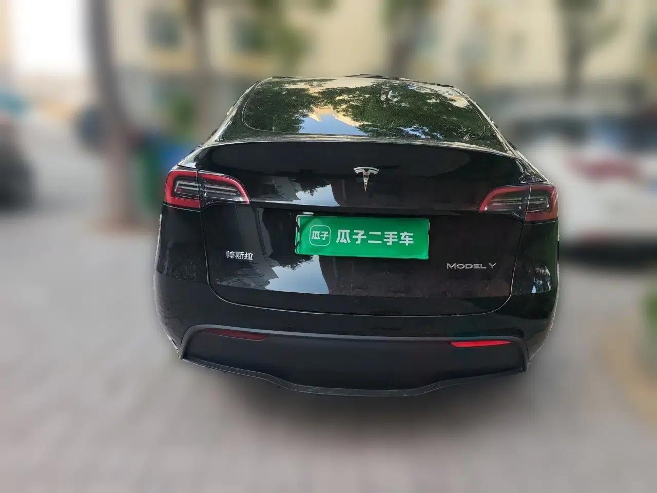 Tesla Model Y 2023 Long-Range All-Wheel-Drive Version — миниатюра 3