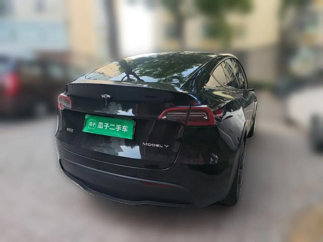 Tesla Model Y 2023 Long-Range All-Wheel-Drive Version — миниатюра 4