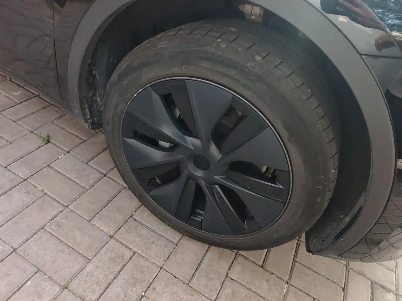 Tesla Model Y 2023 Long-Range All-Wheel-Drive Version — миниатюра 5