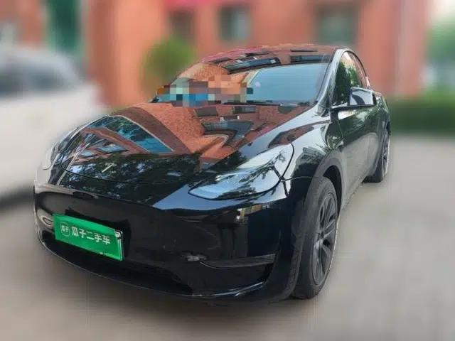 Tesla Model Y 2023 Long-Range All-Wheel-Drive Version