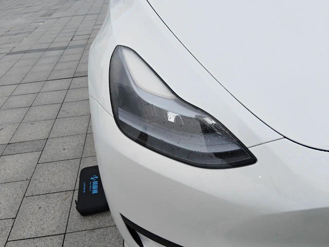Tesla Model Y 2024 Rear-Wheel-Drive Version — миниатюра 7