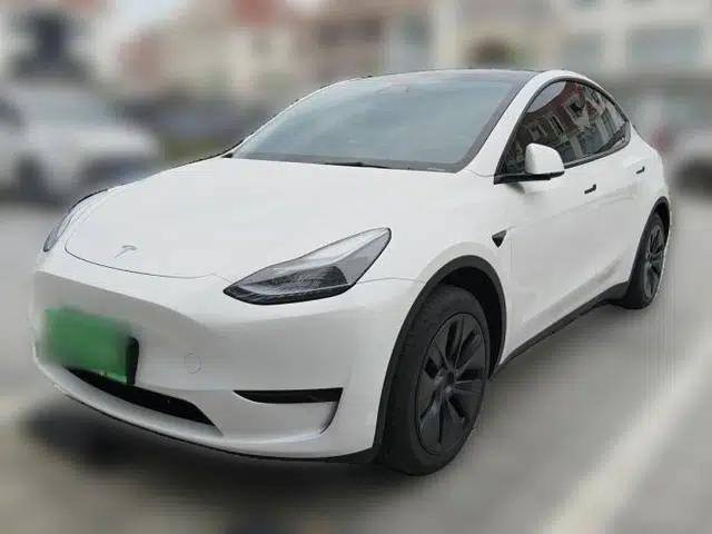 Tesla Model Y 2024 Rear-Wheel-Drive Version