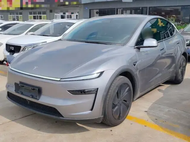 Tesla Model Y 2025 Rear-Wheel-Drive Version