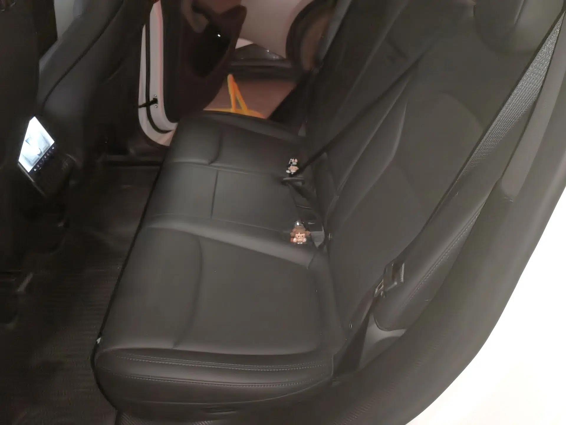 Tesla Model Y 2025 Rear-Wheel-Drive Version — миниатюра 20