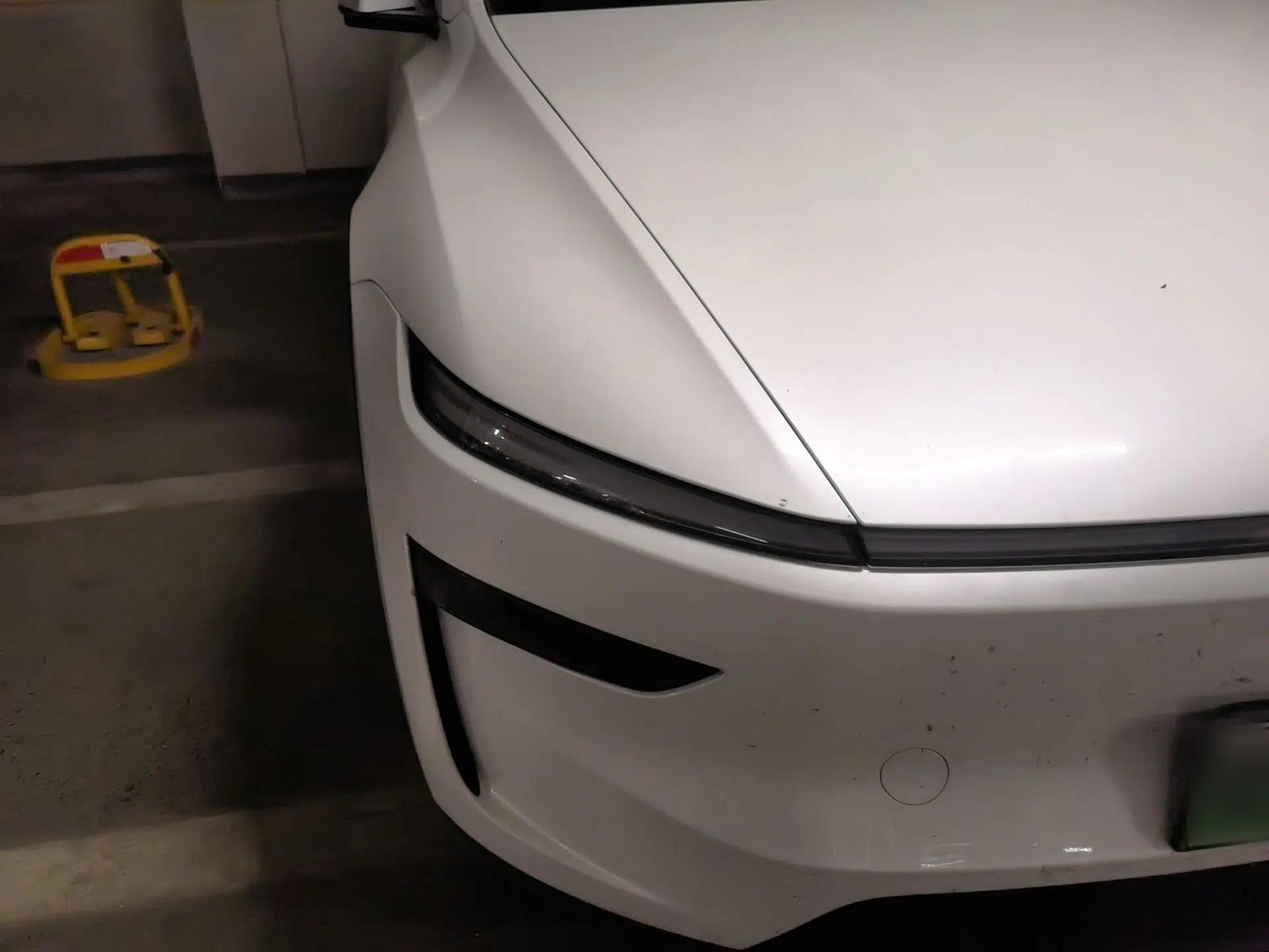 Tesla Model Y 2025 Rear-Wheel-Drive Version — миниатюра 7