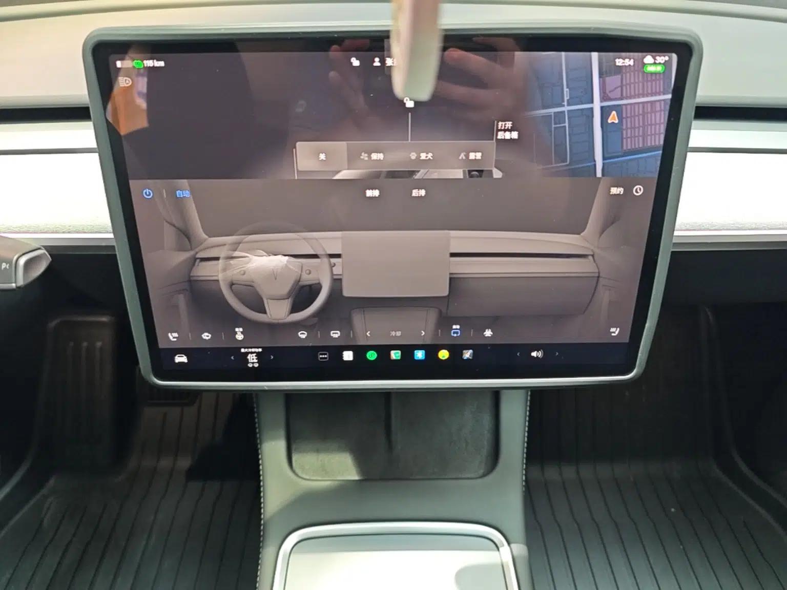 Tesla Model Y 2024 Rear-Wheel-Drive Version — миниатюра 15