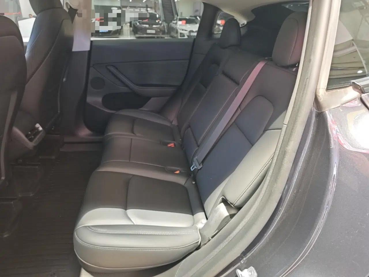 Tesla Model Y 2024 Rear-Wheel-Drive Version — миниатюра 20