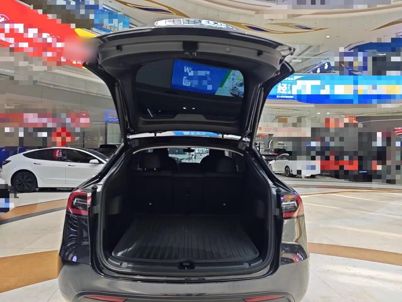Tesla Model Y 2024 Rear-Wheel-Drive Version — миниатюра 22