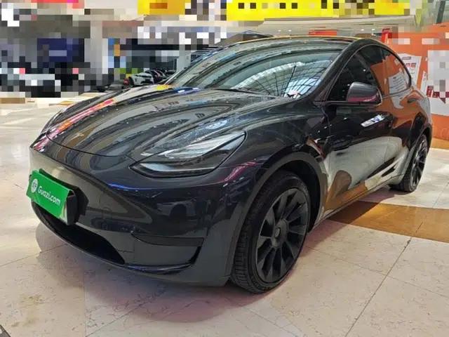Tesla Model Y 2024 Rear-Wheel-Drive Version