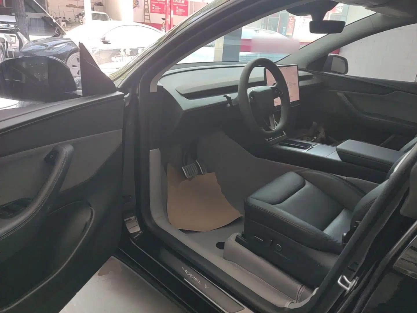 Tesla Model Y 2025 Rear-Wheel-Drive Version — миниатюра 18