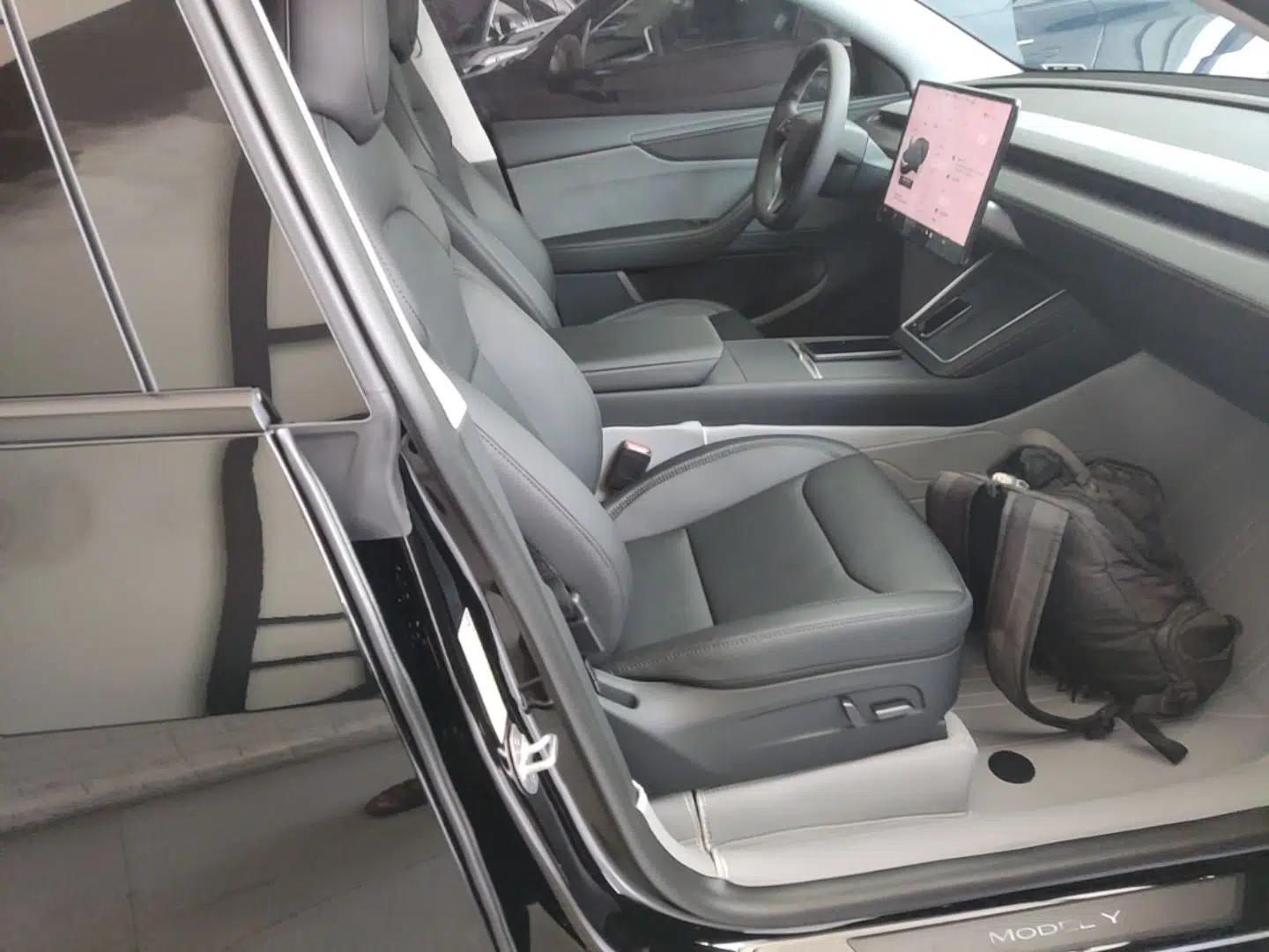 Tesla Model Y 2025 Rear-Wheel-Drive Version — миниатюра 19
