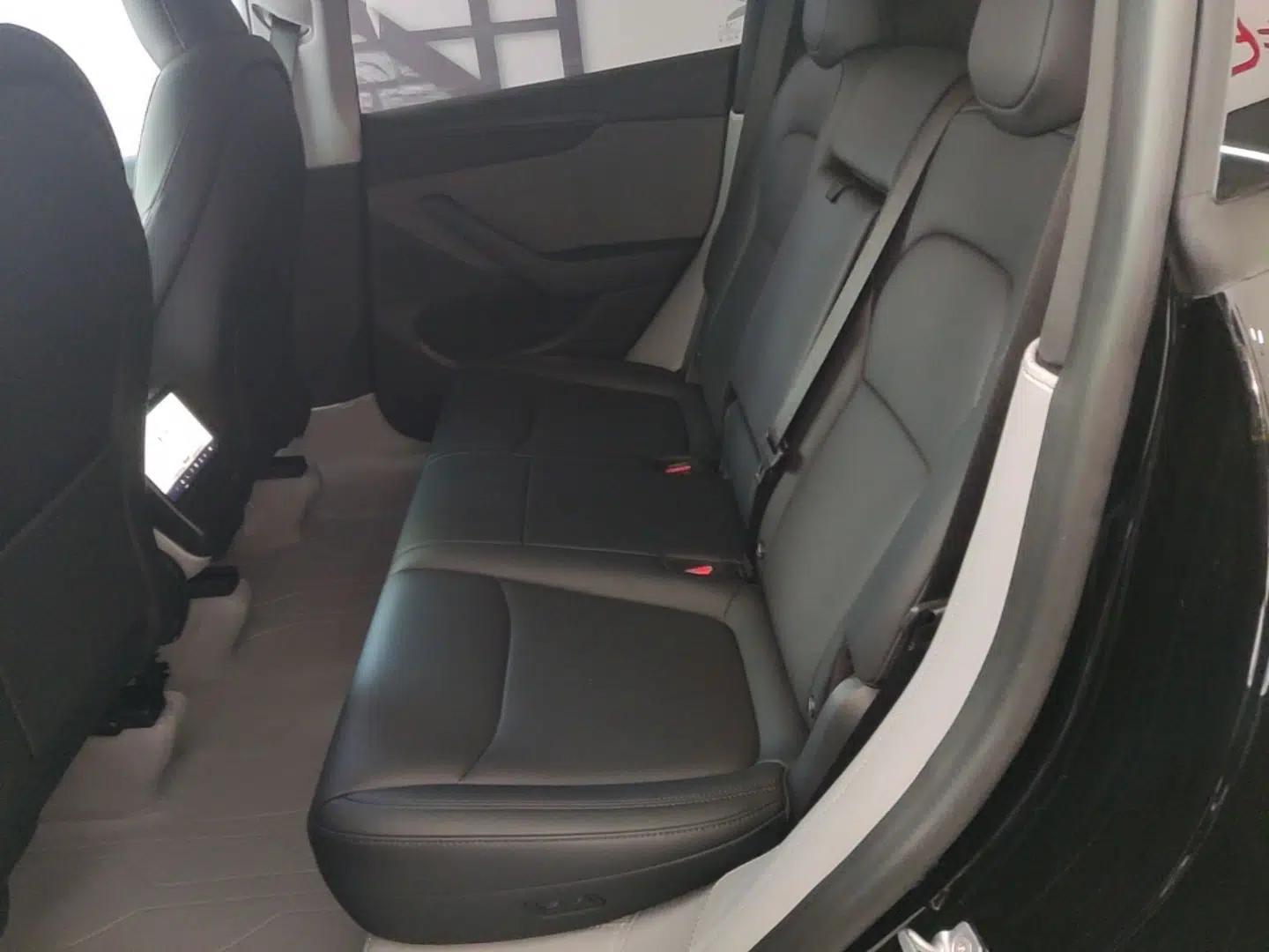 Tesla Model Y 2025 Rear-Wheel-Drive Version — миниатюра 20