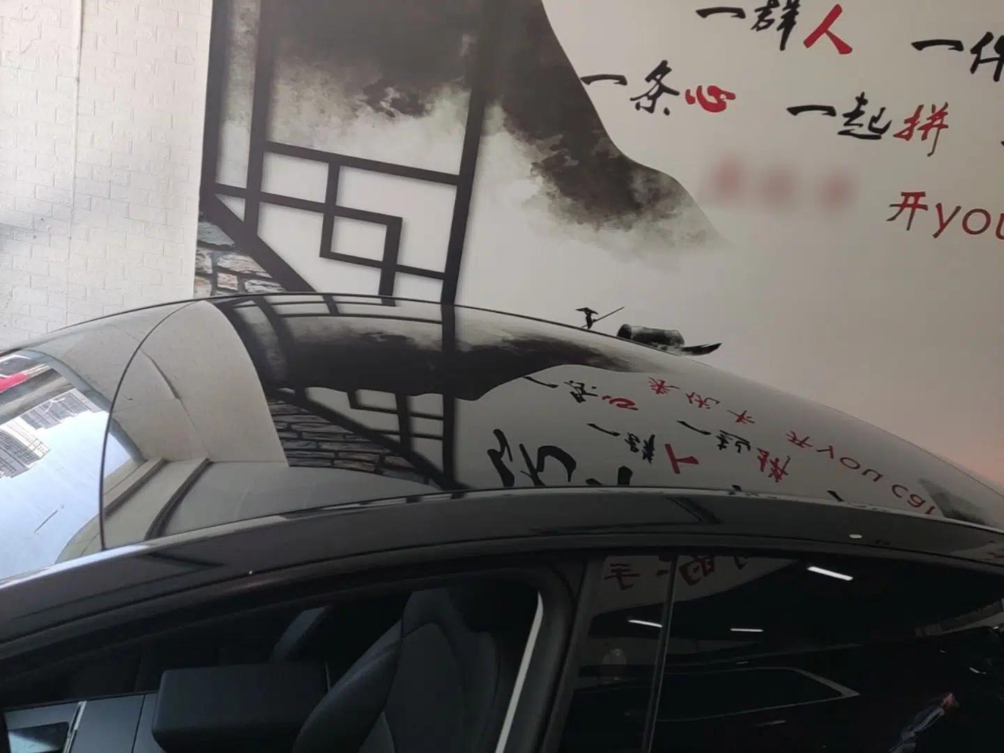 Tesla Model Y 2025 Rear-Wheel-Drive Version — миниатюра 7