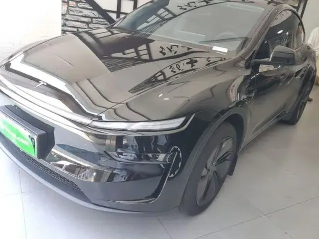 Tesla Model Y 2025 Rear-Wheel-Drive Version