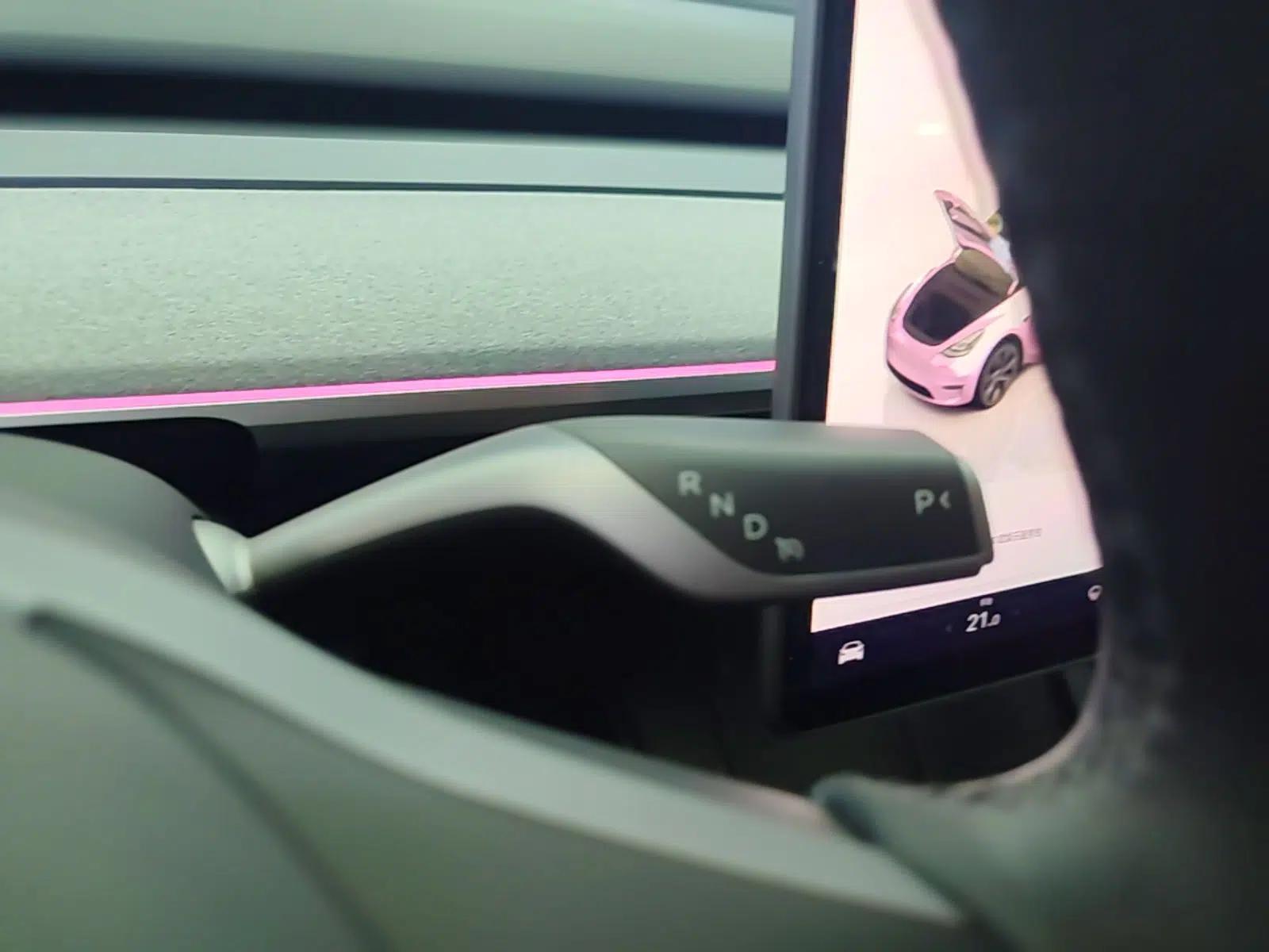 Tesla Model Y 2023 Rear-Wheel-Drive Version — миниатюра 21