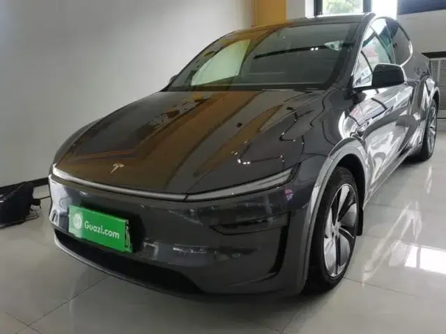 Tesla Model Y 2025 Rear-Wheel-Drive Version