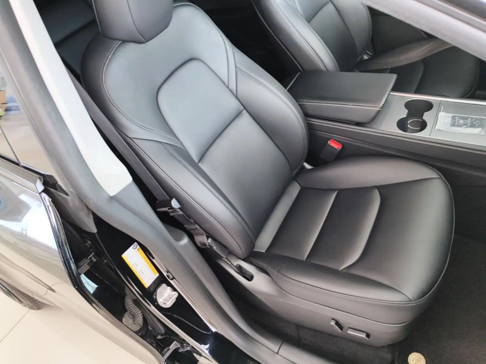 Tesla Model Y 2023 Rear-Wheel-Drive Version — миниатюра 24