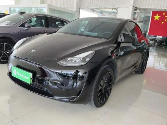 Tesla Model Y 2023 Rear-Wheel-Drive Version