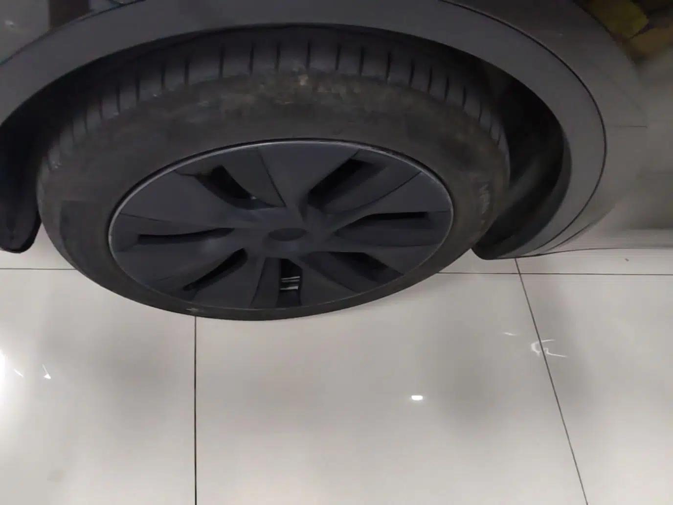 Tesla Model Y 2023 Long-Range All-Wheel-Drive Version — миниатюра 10