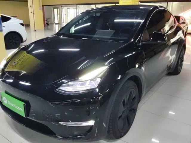 Tesla Model Y 2023 Long-Range All-Wheel-Drive Version