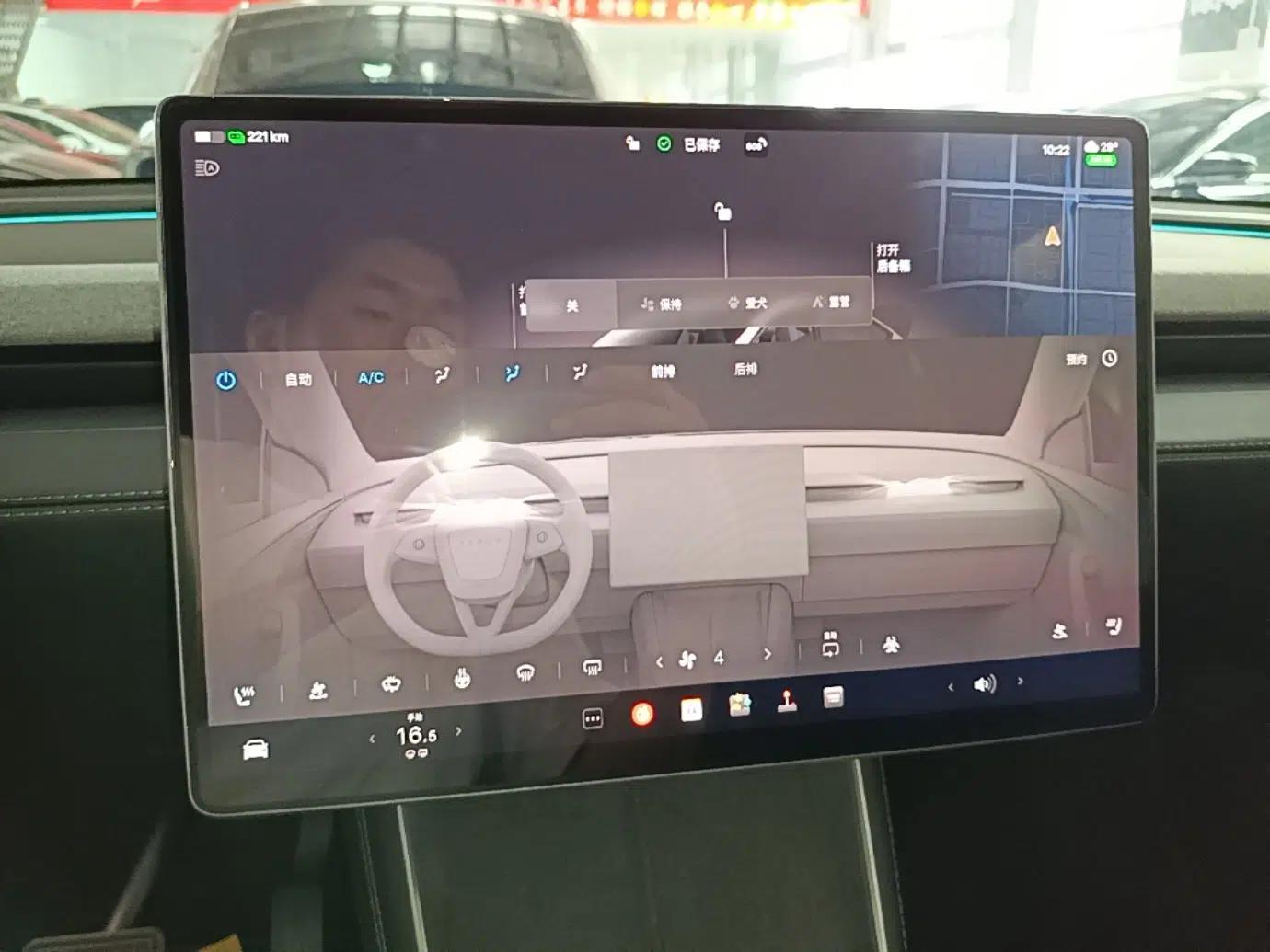Tesla Model Y 2025 Rear-Wheel-Drive Version — миниатюра 20