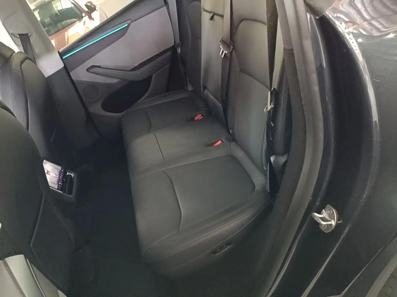 Tesla Model Y 2025 Rear-Wheel-Drive Version — миниатюра 25