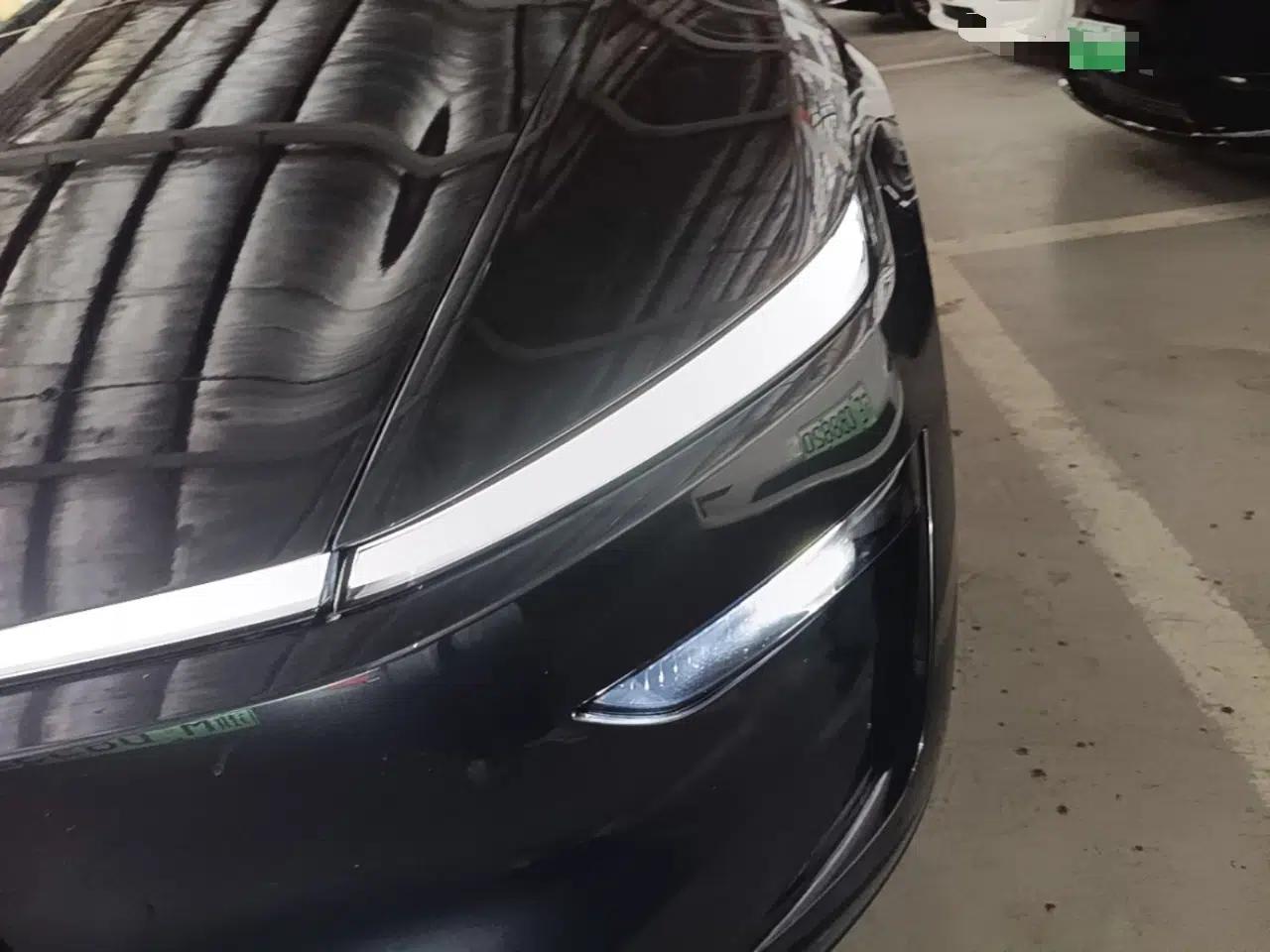 Tesla Model Y 2025 Rear-Wheel-Drive Version — миниатюра 8