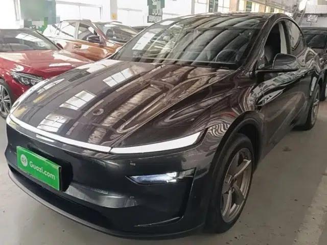Tesla Model Y 2025 Rear-Wheel-Drive Version