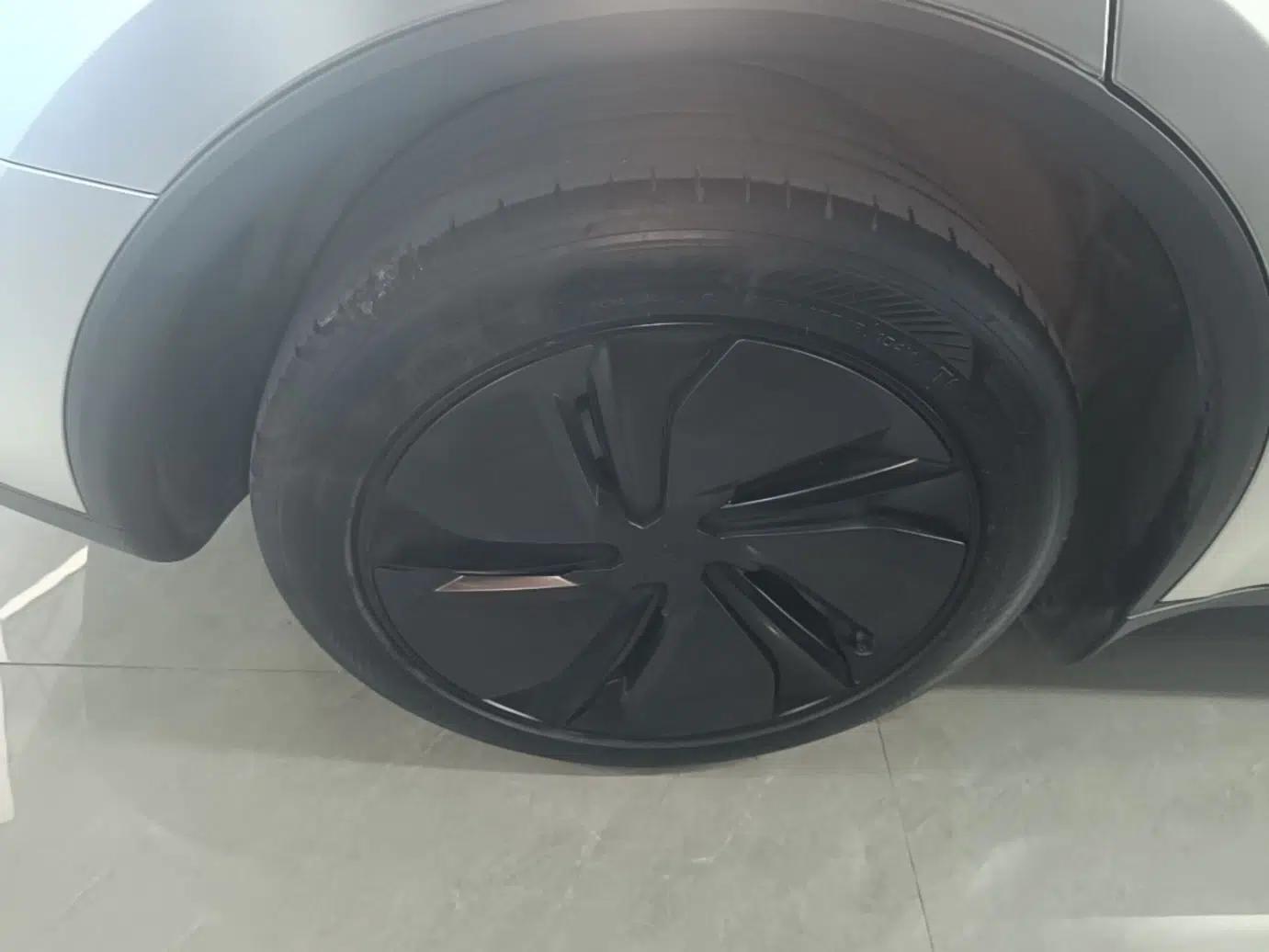 Tesla Model Y 2025 Rear-Wheel-Drive Version — миниатюра 11