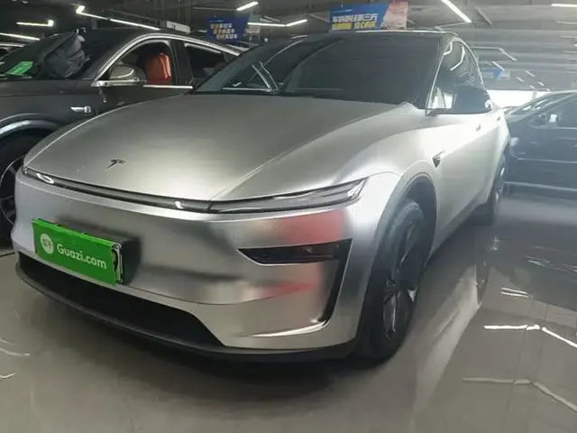 Tesla Model Y 2025 Rear-Wheel-Drive Version