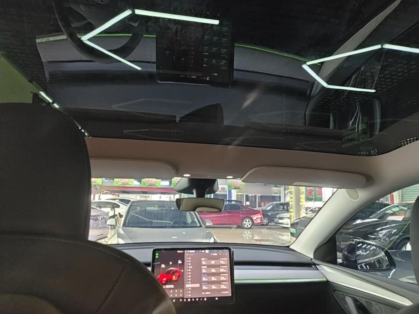 Tesla Model Y 2024 Rear-Wheel-Drive Version — миниатюра 21