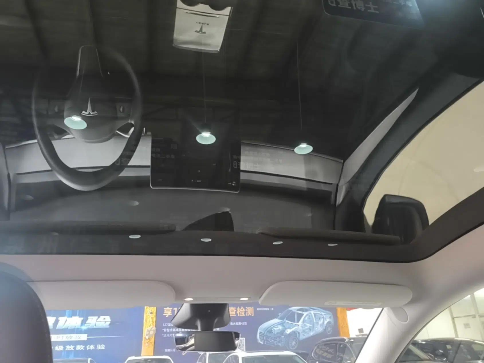 Tesla Model Y 2024 Rear-Wheel-Drive Version — миниатюра 21