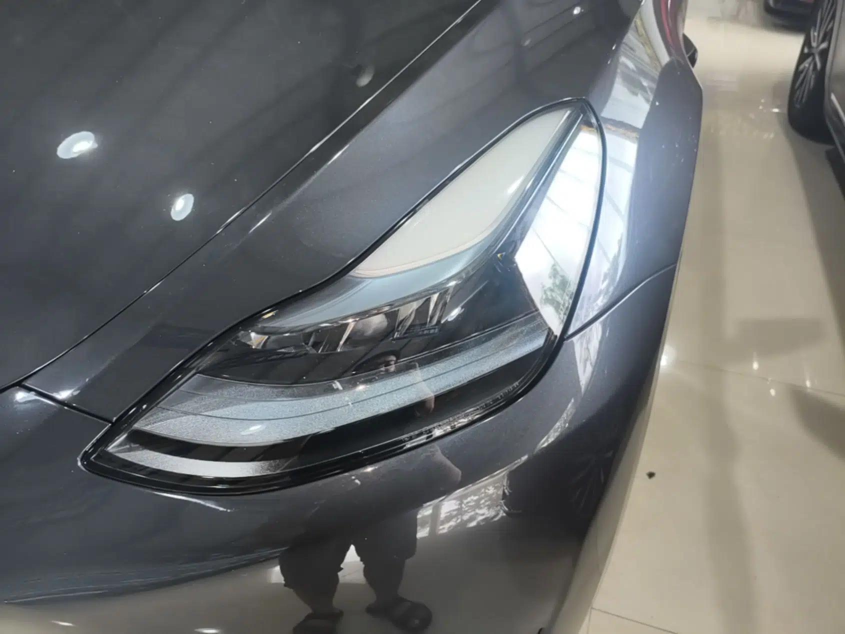 Tesla Model Y 2024 Rear-Wheel-Drive Version — миниатюра 8