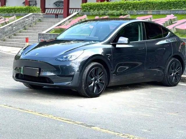 Tesla Model Y 2024 Rear-Wheel-Drive Version