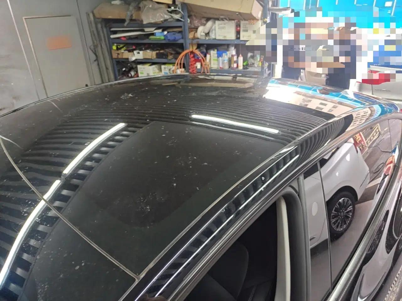 Tesla Model Y 2024 Rear-Wheel-Drive Version — миниатюра 7