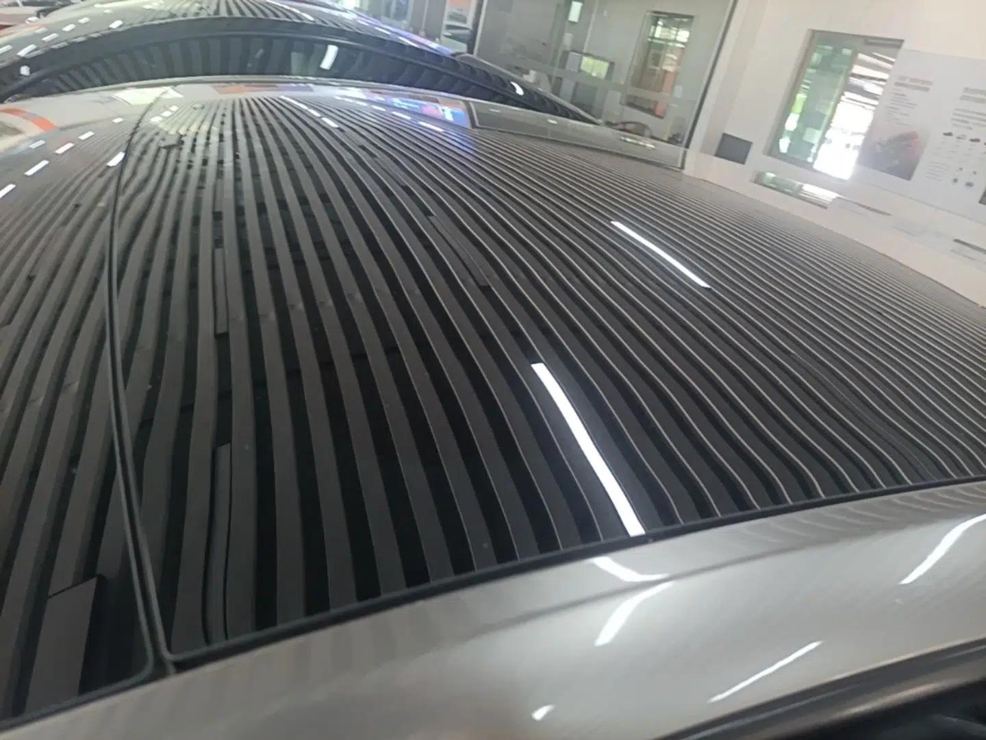 Tesla Model Y 2024 Rear-Wheel-Drive Version — миниатюра 7