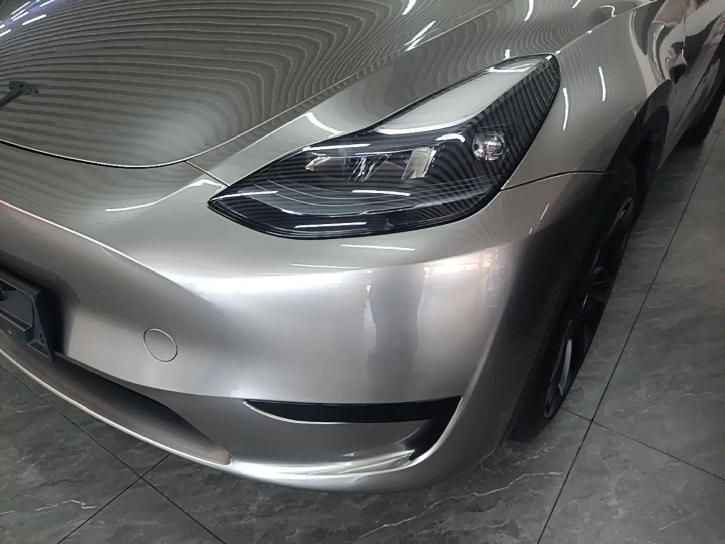 Tesla Model Y 2024 Rear-Wheel-Drive Version — миниатюра 8