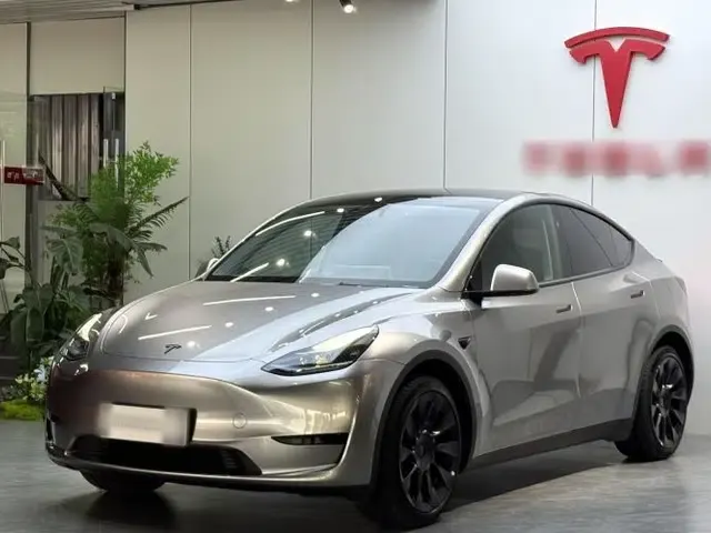 Tesla Model Y 2024 Rear-Wheel-Drive Version