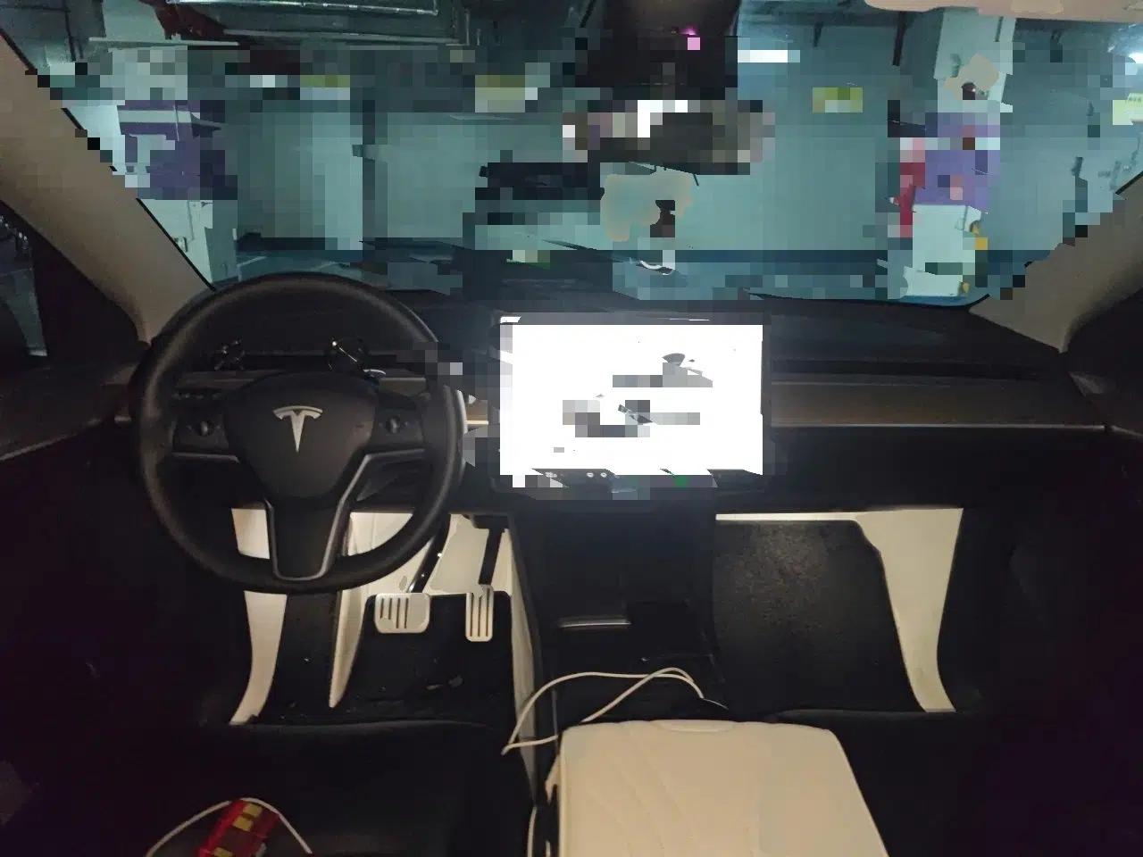 Tesla Model Y 2022 Revised Version Long-Range All-Wheel Drive — миниатюра 18