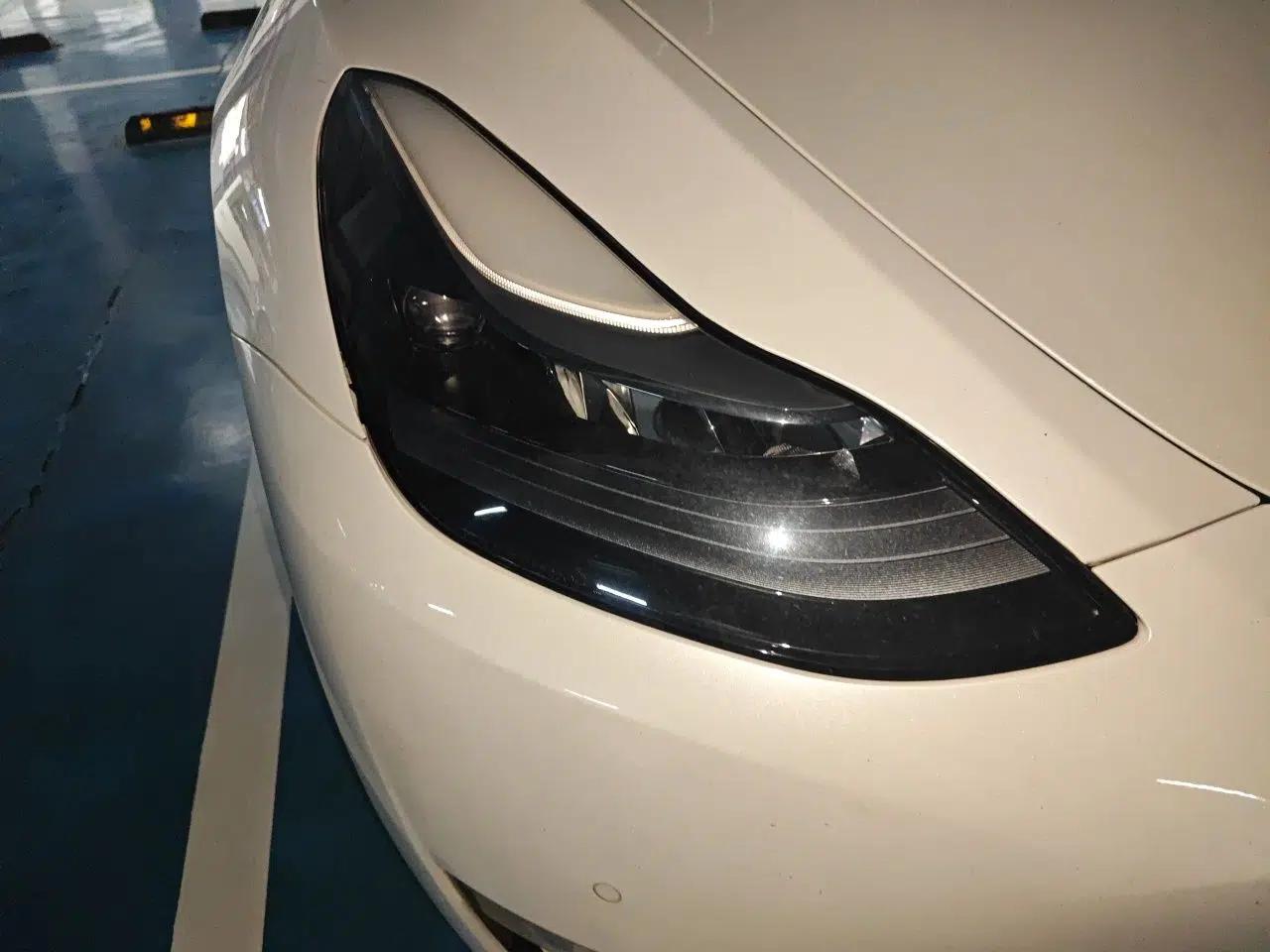 Tesla Model Y 2022 Revised Version Long-Range All-Wheel Drive — миниатюра 7