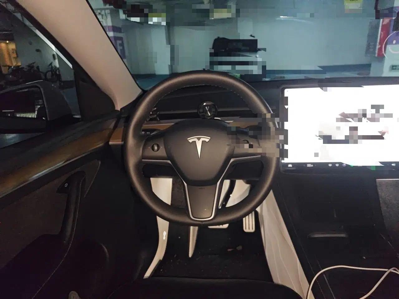 Tesla Model Y 2022 Revised Version Long-Range All-Wheel Drive — миниатюра 9
