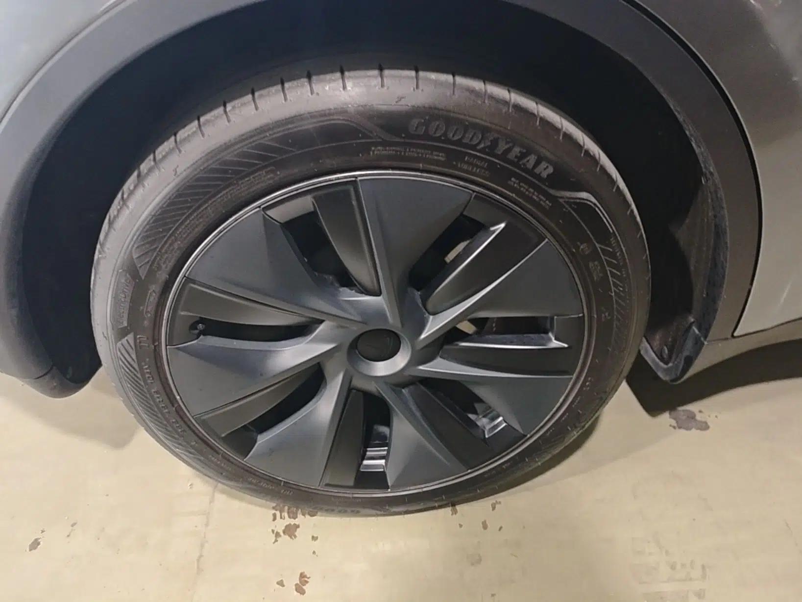 Tesla Model Y 2024 Rear-Wheel-Drive Version — миниатюра 11