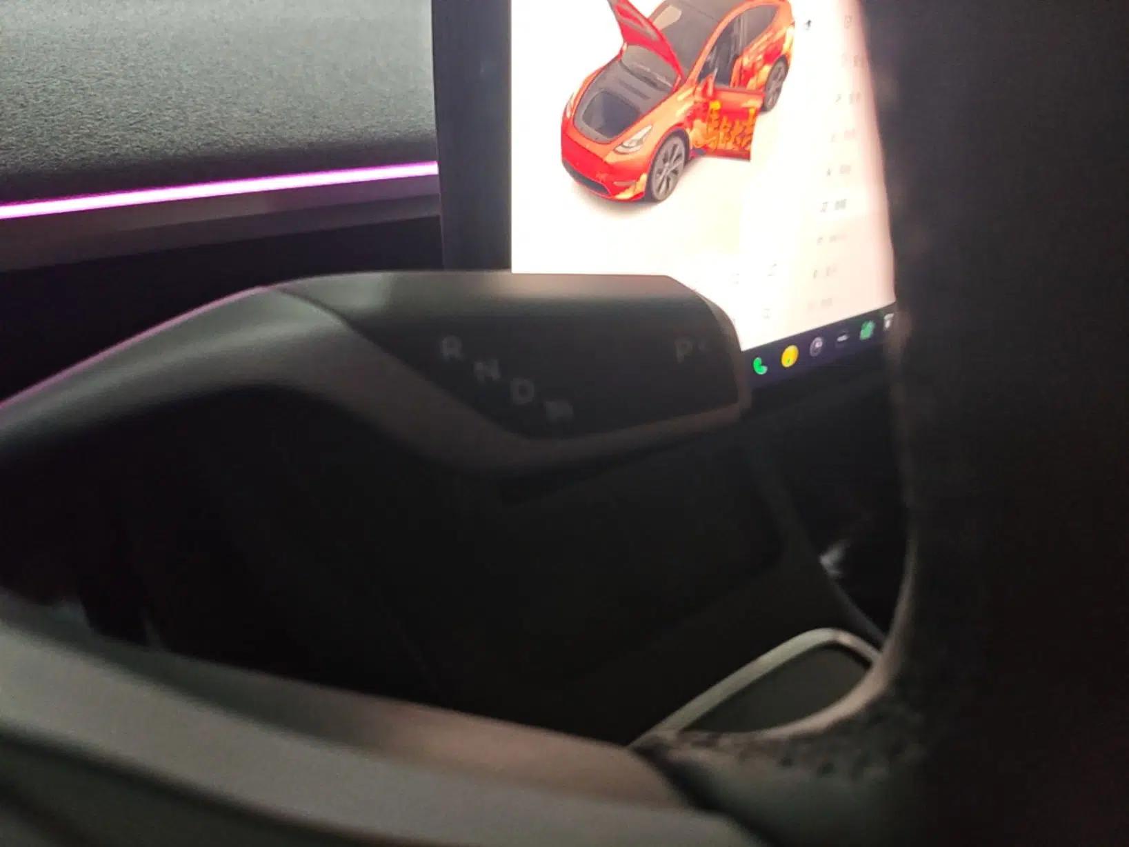 Tesla Model Y 2024 Rear-Wheel-Drive Version — миниатюра 16