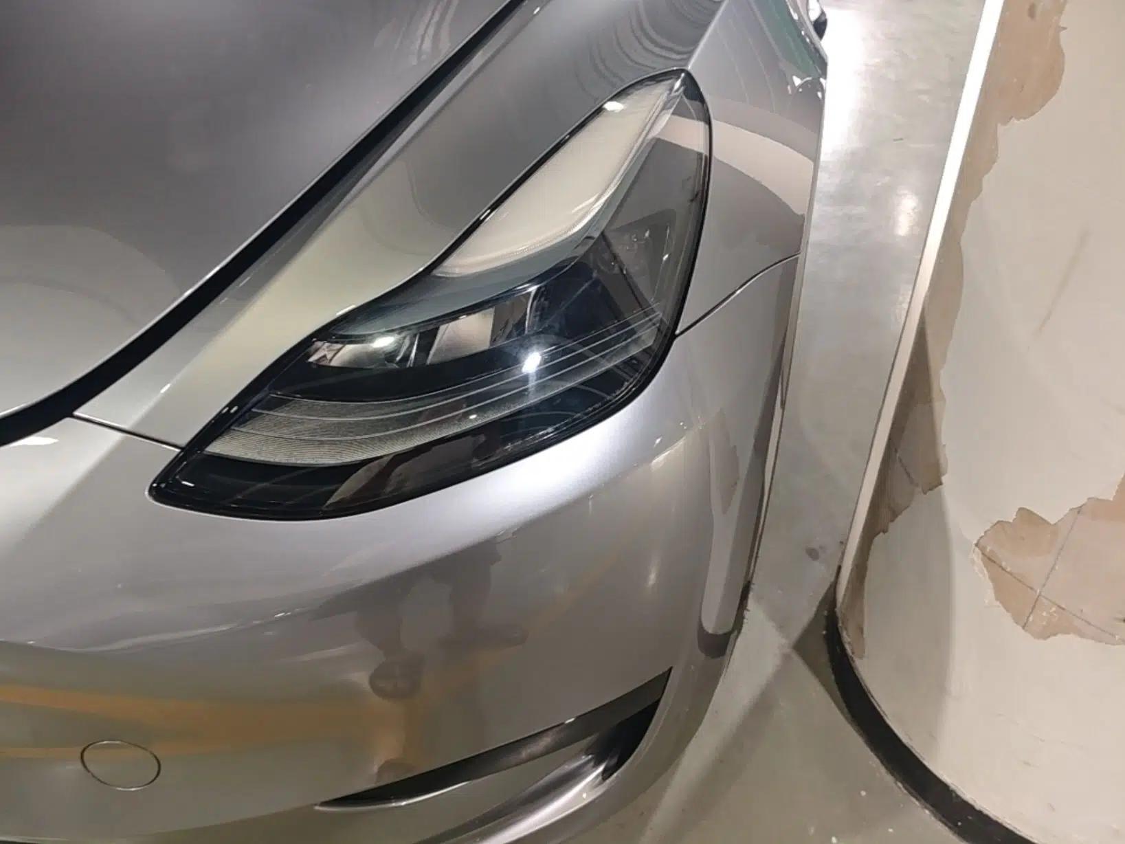 Tesla Model Y 2024 Rear-Wheel-Drive Version — миниатюра 8