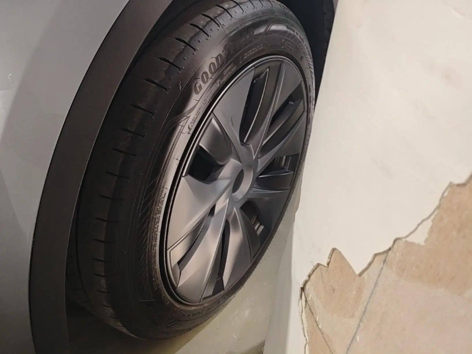 Tesla Model Y 2024 Rear-Wheel-Drive Version — миниатюра 10