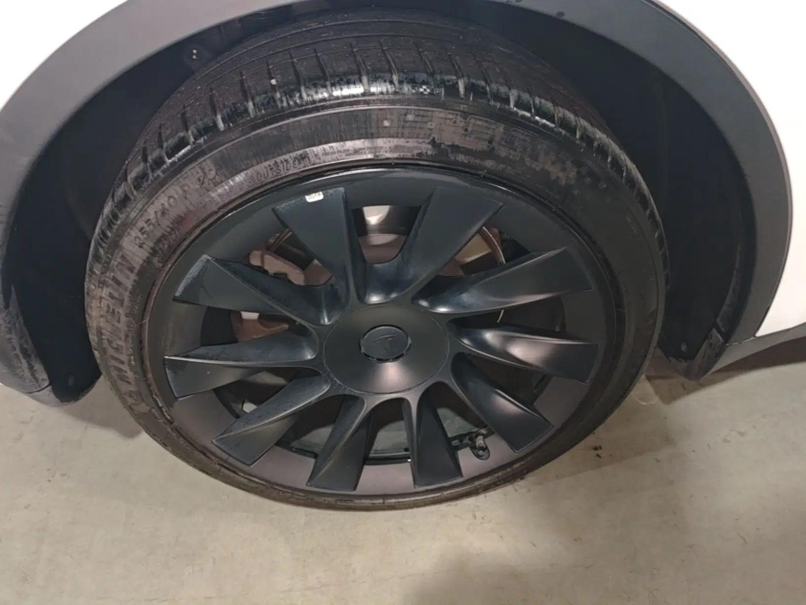 Tesla Model Y 2024 Rear-Wheel-Drive Version — миниатюра 11